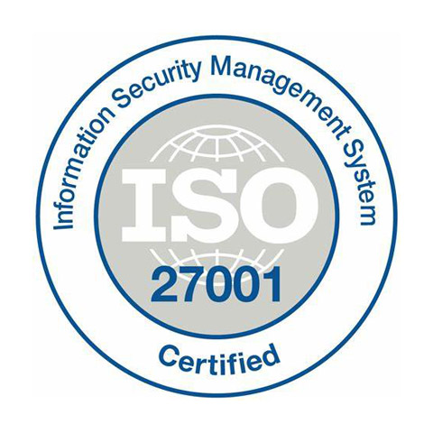 信息安全管理体系认证